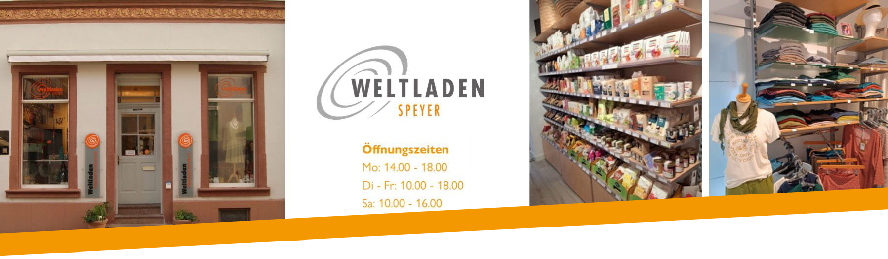 Weltladen-Speyer Startheader